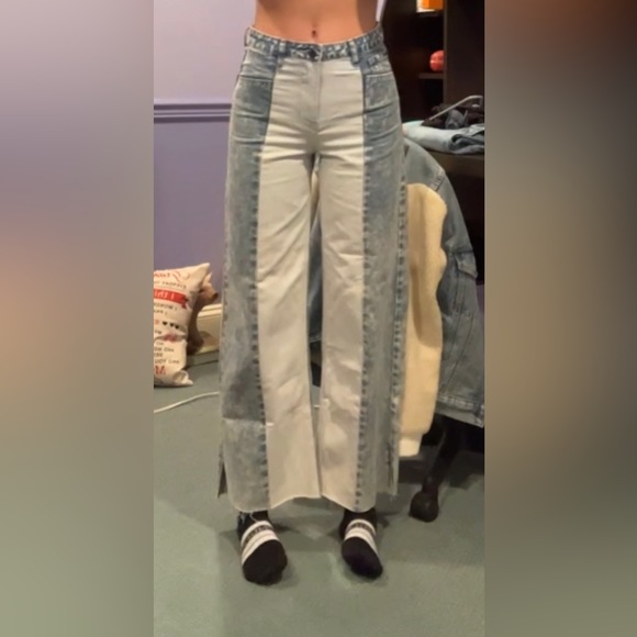 Vanilla Sky jeans size 1 - Picture 4 of 4